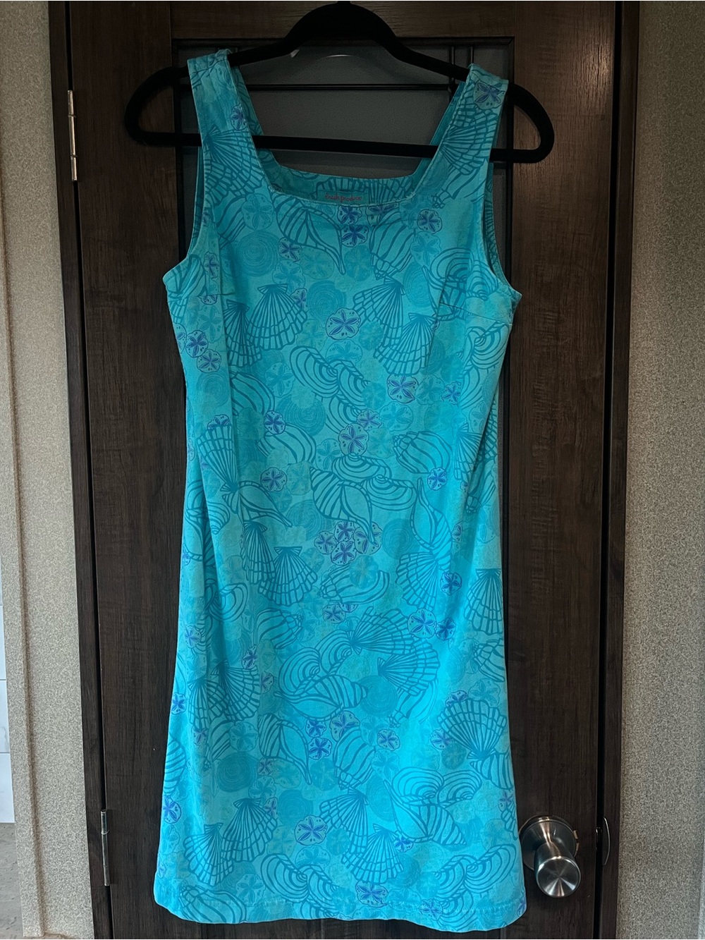 Fresh Produce Coastal Dress🌴